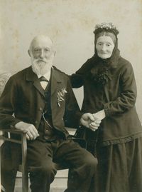 Gründer Nikolaus Hayer und Frau